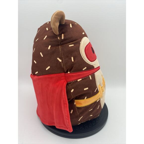 Squishmallow Hans The Hedgehog 12 Inch Halloween 2023 Collection NWT - Picture 3 of 7